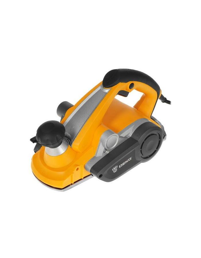 Рубанок DEKO DKEP1400W, 1400 Вт, 110 мм
Рубанок DEKO DKEP1400W, 1400 Вт, 110 мм