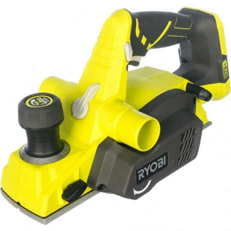 Рубанок Ryobi One+ R18PL-0 без аккумулятора в комплекте 5133002921
Рубанок Ryobi One+ R18PL-0 без аккумулятора в комплекте 5133002921