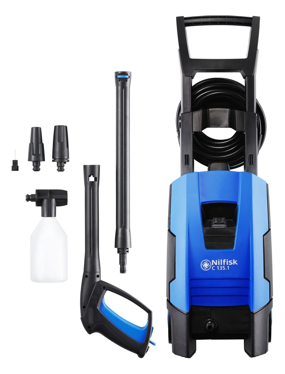 Минимойка Nilfisk C 135.1-8 128471160
Минимойка Nilfisk C 135.1-8 128471160