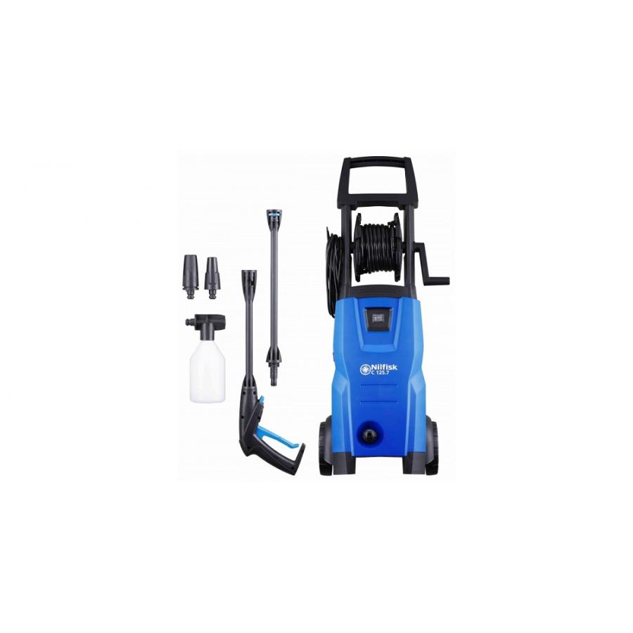 Мойка высокого давления Nilfisk C 125.7-6 X-TRA 128470951
Мойка высокого давления Nilfisk C 125.7-6 X-TRA 128470951