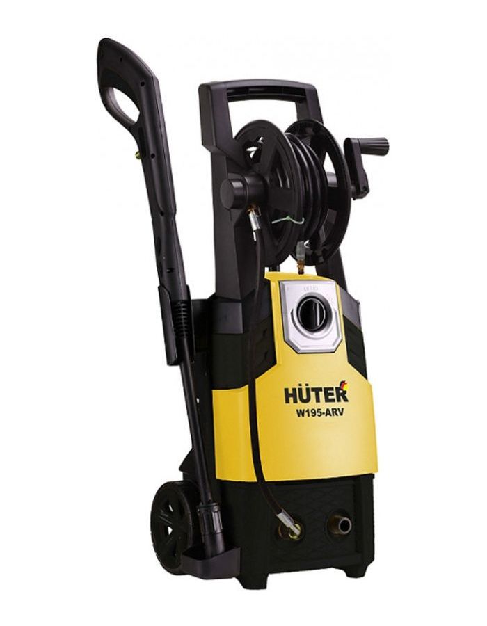 Минимойка Huter W195-ARV 2500Вт
Минимойка Huter W195-ARV 2500Вт