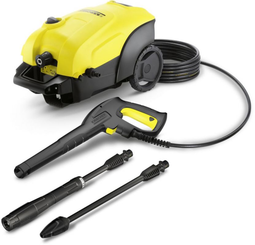 Минимойка Karcher K 4 Basic 1800Вт
Минимойка Karcher K 4 Basic 1800Вт