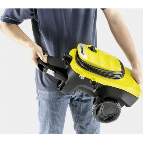 Минимойка Karcher K 4 Compact 1800Вт
Минимойка Karcher K 4 Compact 1800Вт
