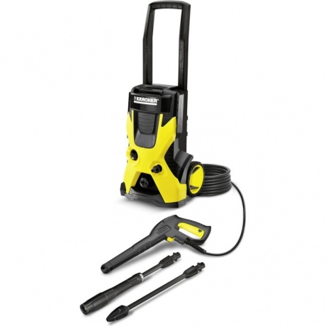 Минимойка Karcher K 5 basic 2100Вт
Минимойка Karcher K 5 basic 2100Вт