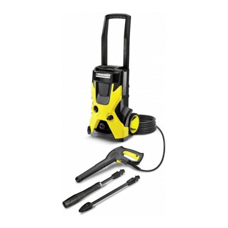 Минимойка Karcher K 5 basic 2100Вт
Минимойка Karcher K 5 basic 2100Вт