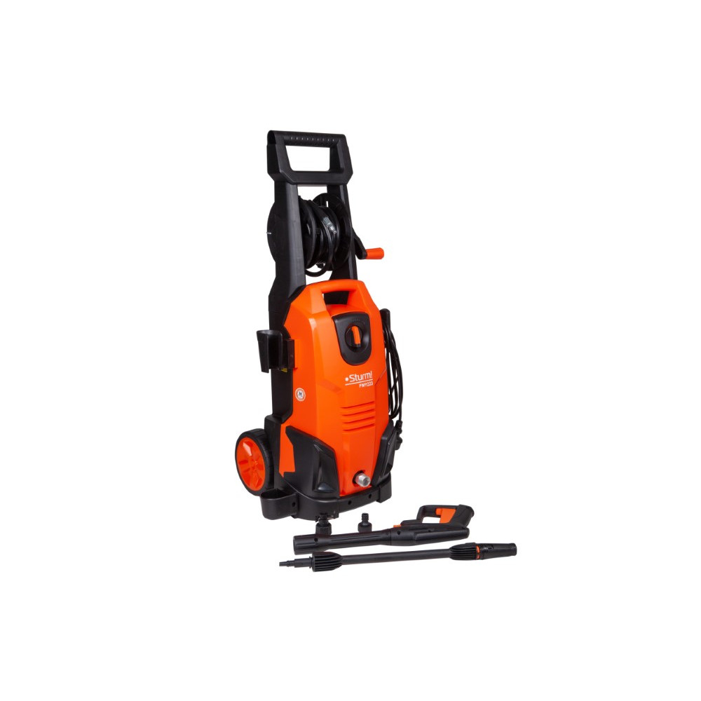 Мойка высокого давления Sturm! PW9223
Мойка высокого давления Sturm! PW9223