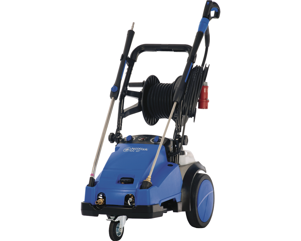 Мойка высокого давления Nilfisk MC 6P-180/1300 FA 400/3/5 (107146752
Мойка высокого давления Nilfisk MC 6P-180/1300 FA 400/3/5 (107146752