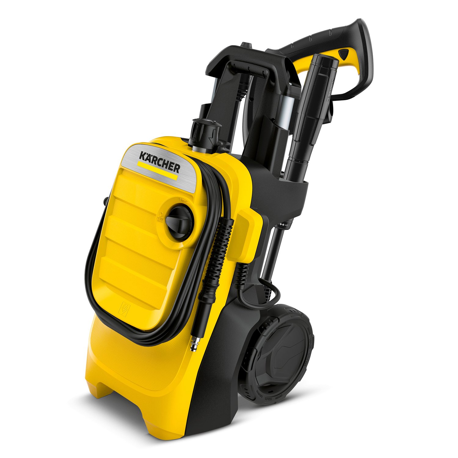 Мойка высокого давления Karcher K 4 Compact Basic Car (1.637-506.0
Мойка высокого давления Karcher K 4 Compact Basic Car (1.637-506.0