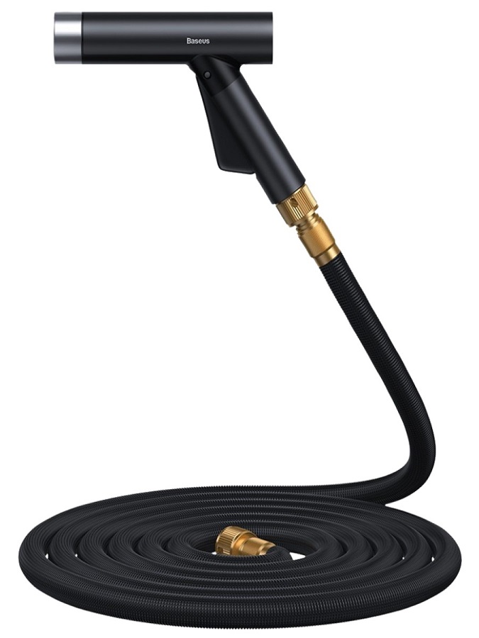 Мойка высокого давления Baseus Simple Life Car Wash Spray Nozzle CRXC01-A01
Мойка высокого давления Baseus Simple Life Car Wash Spray Nozzle CRXC01-A01