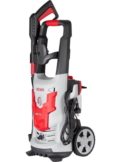 Мойка высокого давления Ресанта МР-140
Мойка высокого давления Ресанта МР-140