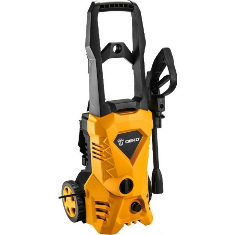 Мойка высокого давления DEKO DKCW140
Мойка высокого давления DEKO DKCW140