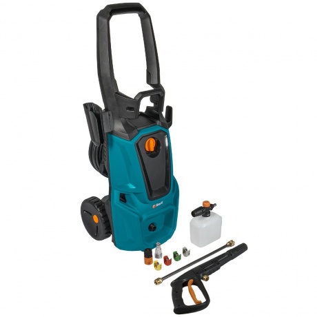 Мойка высокого давления Bort BHR-2700-Pro
Мойка высокого давления Bort BHR-2700-Pro
