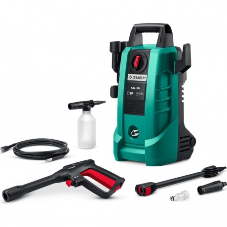 Мойка высокого давления ЗУБР 115 Атм, 1500 Вт
Мойка высокого давления ЗУБР 115 Атм, 1500 Вт