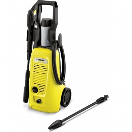 Минимойка Karcher K 4 Universal Edition 1800Вт (1.679-300.0)
Минимойка Karcher K 4 Universal Edition 1800Вт (1.679-300.0)
