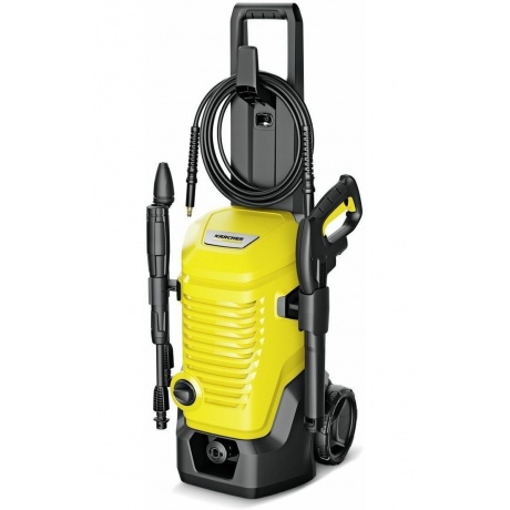 Минимойка Karcher K 4 WCM *EU 1800Вт (1.324-200.0)
Минимойка Karcher K 4 WCM *EU 1800Вт (1.324-200.0)