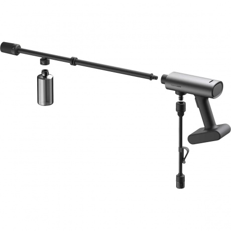 Портативная аккумуляторная мойка высокого давления HOTO 20V Pressure Washer Pro
Портативная аккумуляторная мойка высокого давления HOTO 20V Pressure Washer Pro