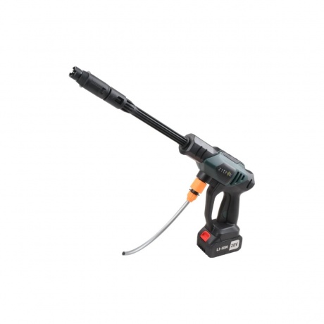 Мойка высокого давления аккумуляторная Zitrek ZKHP 20 Li, 2x4.0Ач
Мойка высокого давления аккумуляторная Zitrek ZKHP 20 Li, 2x4.0Ач