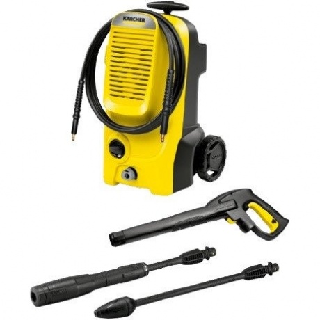 Мойка высокого давления KARCHER K 5 Classic EU (1.950-700.0)
Мойка высокого давления KARCHER K 5 Classic EU (1.950-700.0)