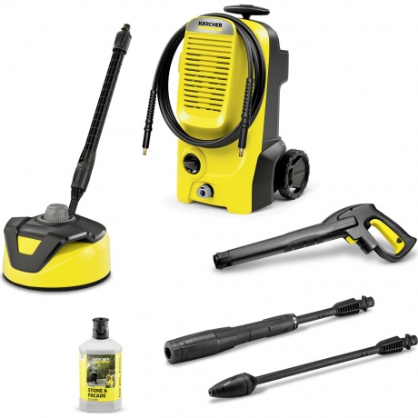 Мойка высокого давления KARCHER K 5 Classic Home (1.950-702.0)
Мойка высокого давления KARCHER K 5 Classic Home (1.950-702.0)