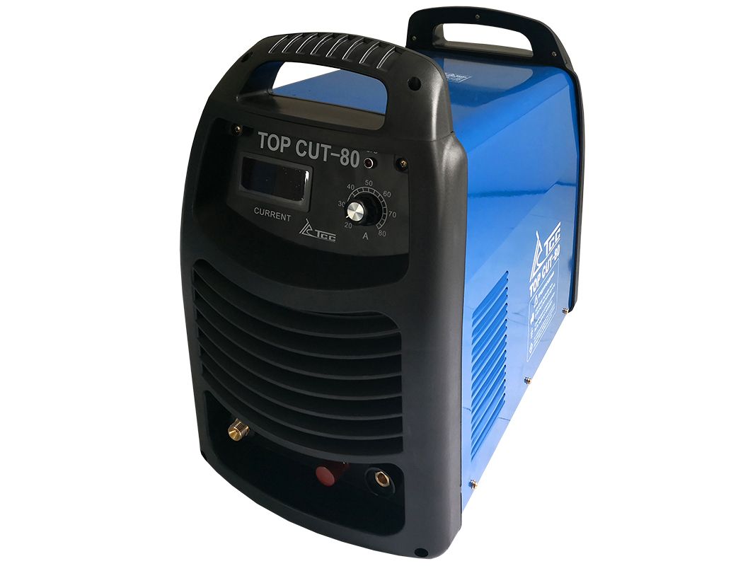 Аппарат воздушно-плазменной резки ТСС TOP CUT-80
Аппарат воздушно-плазменной резки ТСС TOP CUT-80