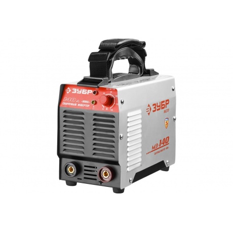 Инвертор Зубр Мастер ЗАС-М3-140
Инвертор Зубр Мастер ЗАС-М3-140