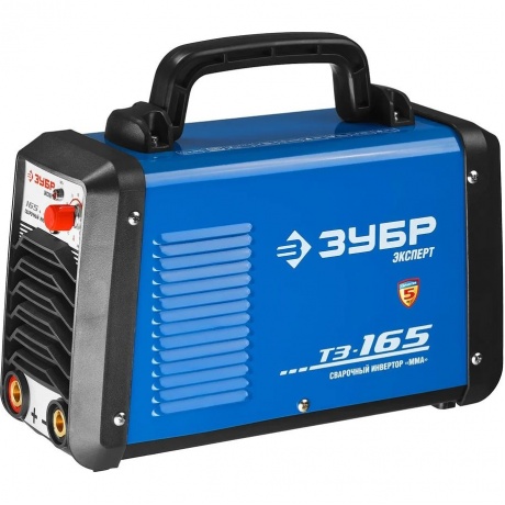 Инвертор Зубр Эксперт ЗАС-Т3-165
Инвертор Зубр Эксперт ЗАС-Т3-165