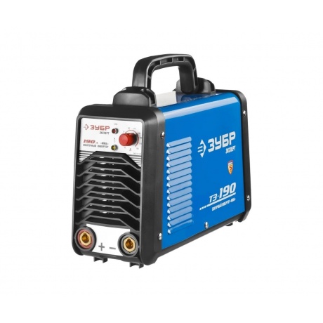 Инвертор Зубр Эксперт ЗАС-Т3-190
Инвертор Зубр Эксперт ЗАС-Т3-190