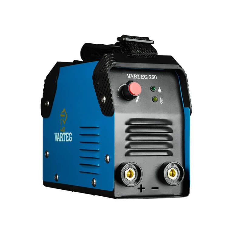 Аппарат сварочный инверторный Foxweld Varteg 250
Аппарат сварочный инверторный Foxweld Varteg 250