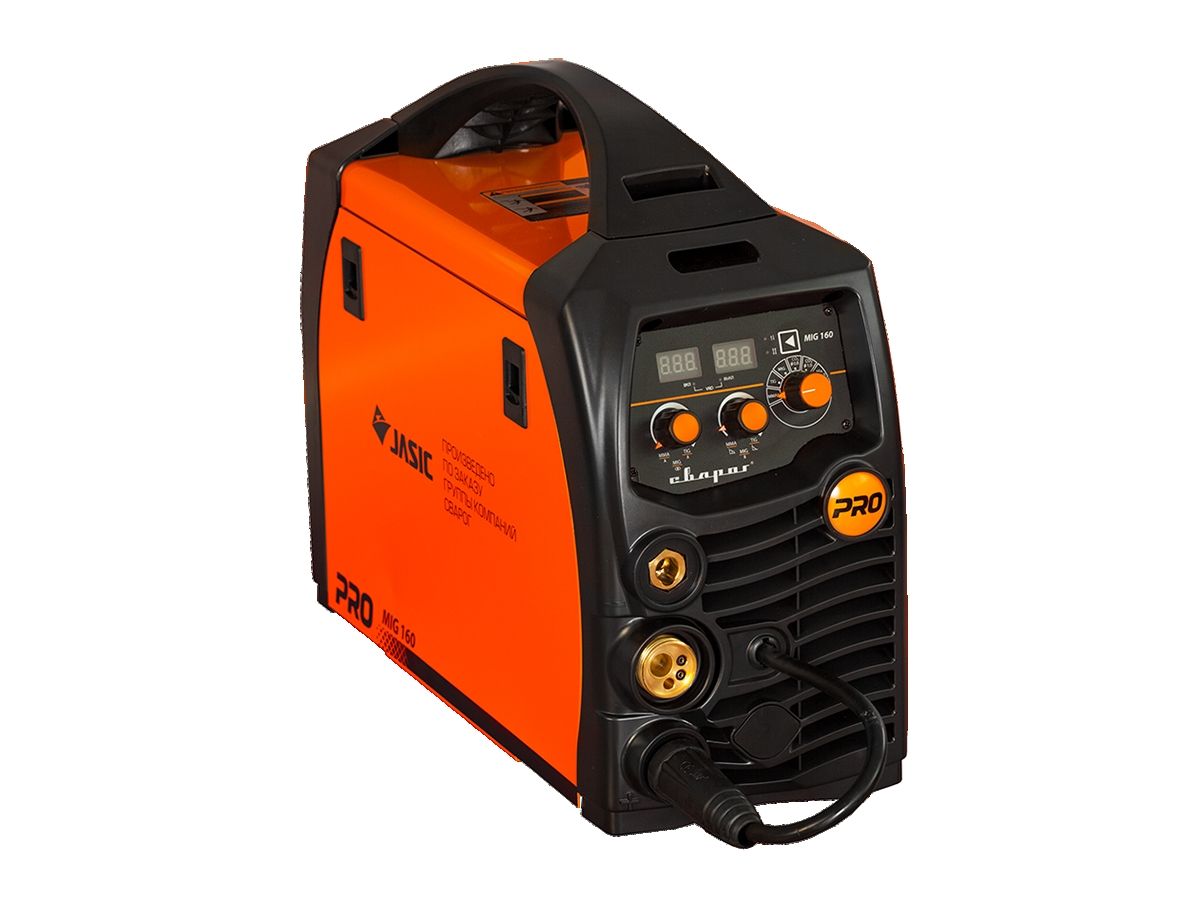 Аппарат сварочный Сварог MIG 160 PRO N227
Аппарат сварочный Сварог MIG 160 PRO N227