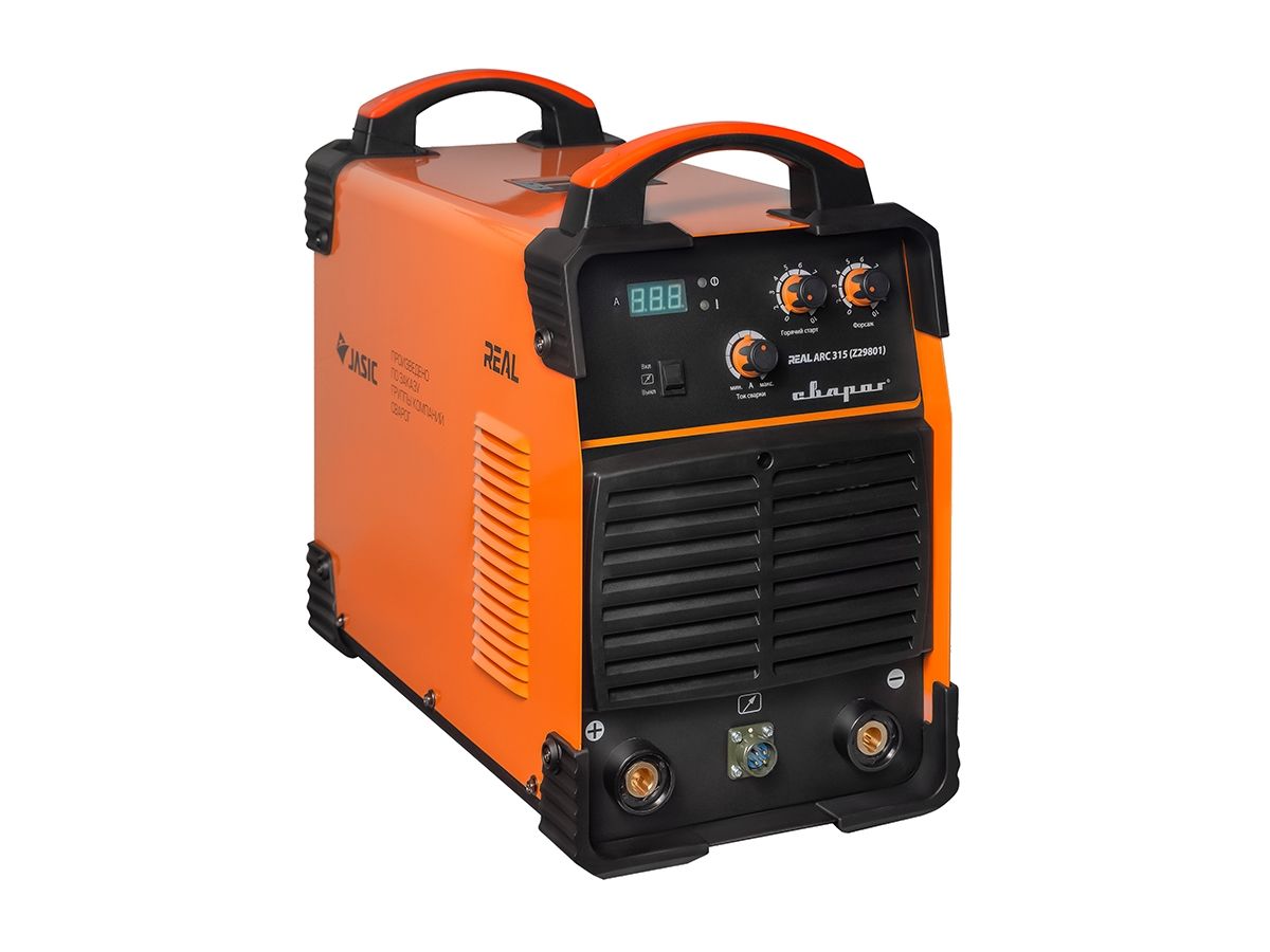 Инвертор сварочный Сварог ARC 315 REAL (Z29801)
Инвертор сварочный Сварог ARC 315 REAL (Z29801)