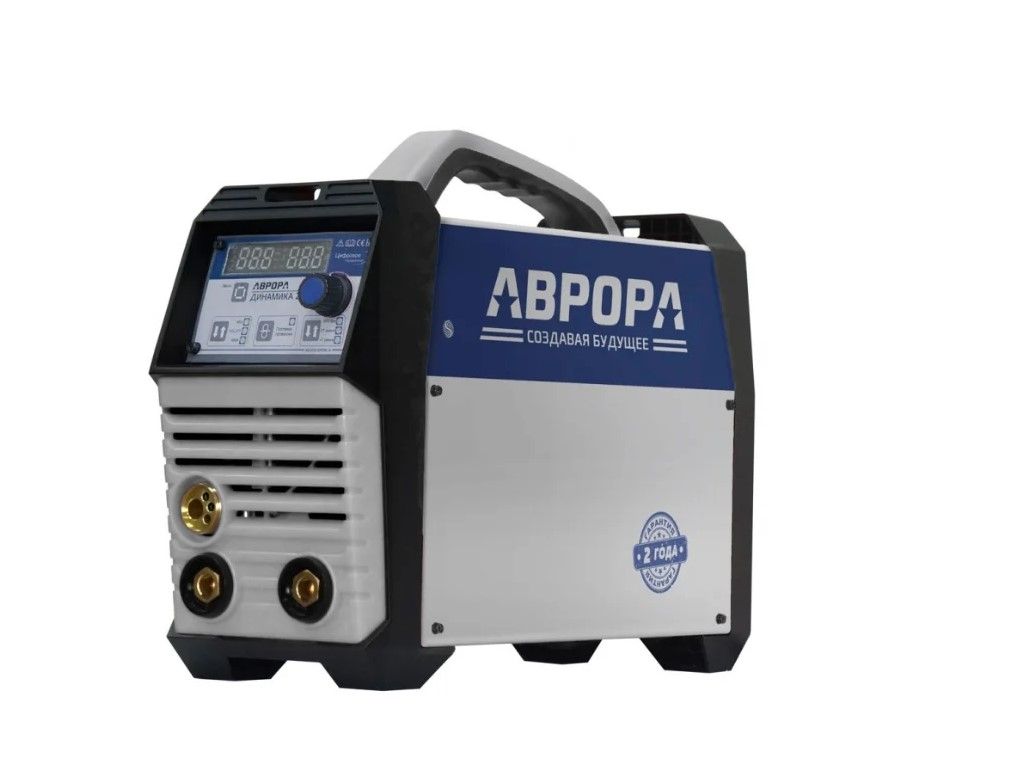 Полуавтомат сварочный Аврора Динамика 200
Полуавтомат сварочный Аврора Динамика 200