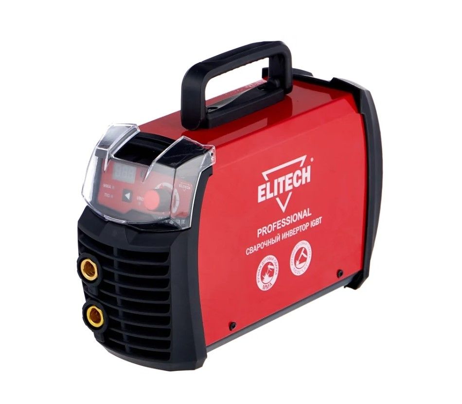 Аппарат сварочный Elitech АИС 180Prof
Аппарат сварочный Elitech АИС 180Prof