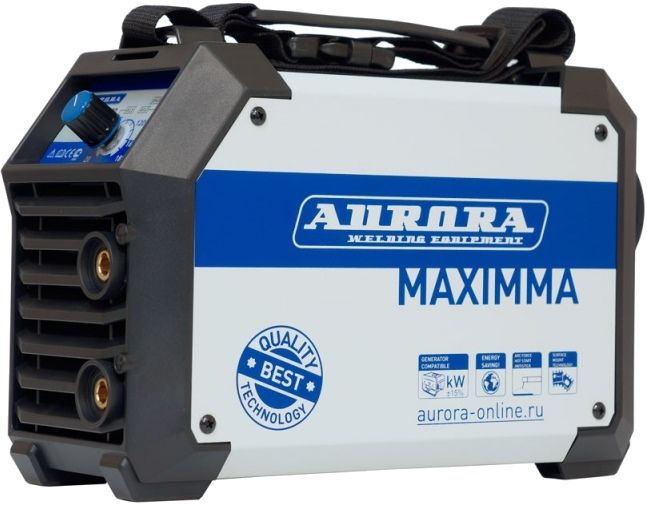Аппарат сварочный Aurora Maximma 1800
Аппарат сварочный Aurora Maximma 1800