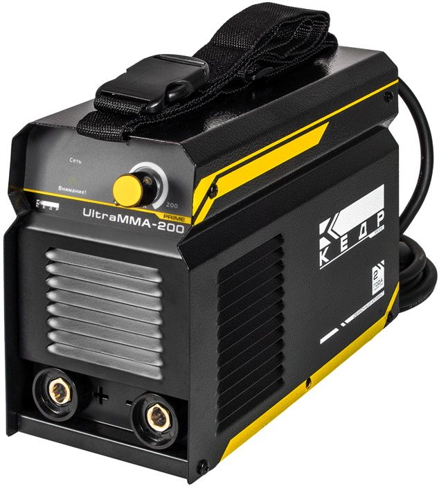 Аппарат сварочный Кедр UltraMMA-200
Аппарат сварочный Кедр UltraMMA-200