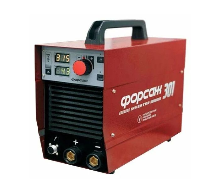 Аппарат сварочный Форсаж 301 
Аппарат сварочный Форсаж 301