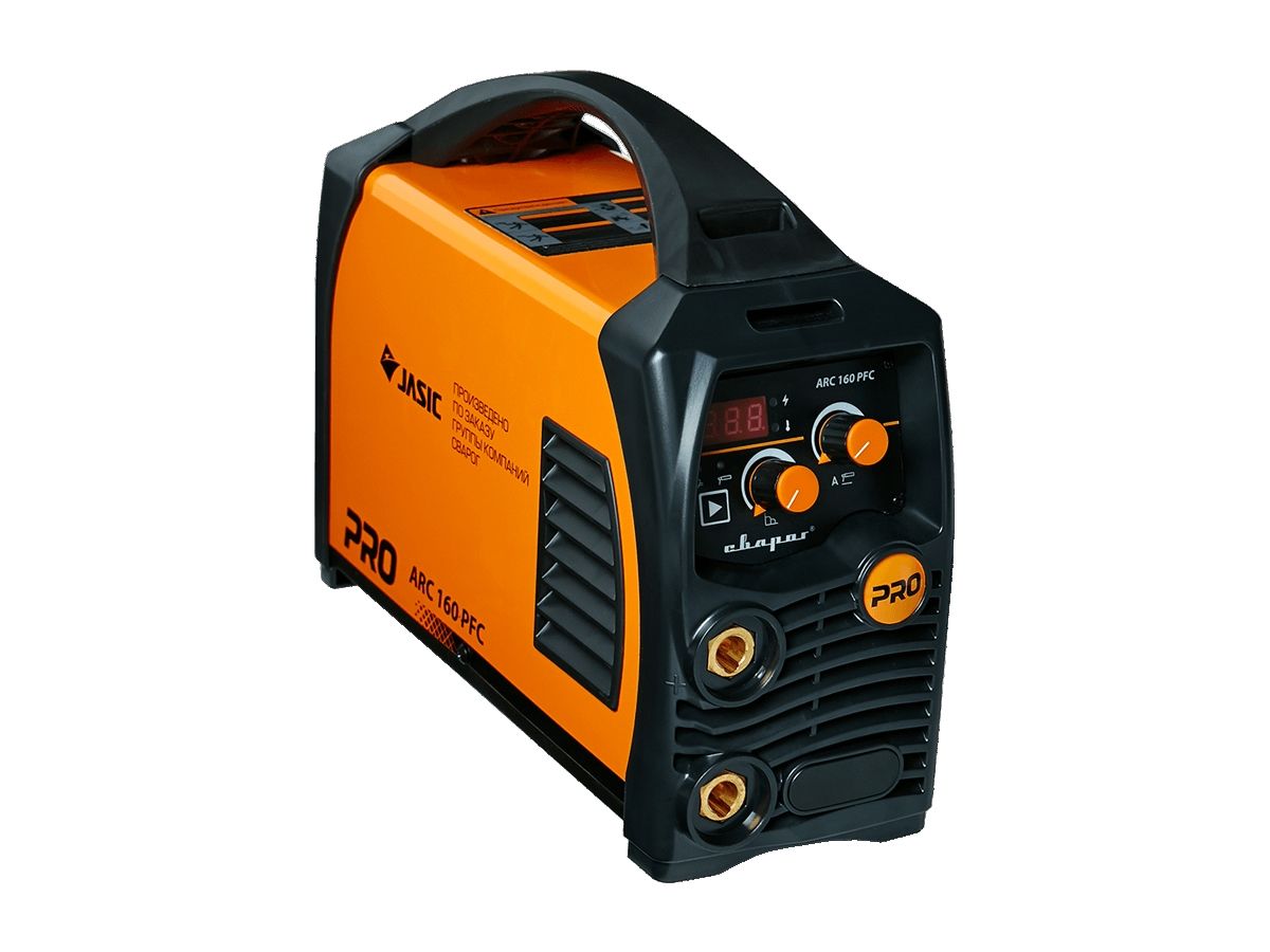 Аппарат сварочный Сварог ARC 160 PFC (Z221
Аппарат сварочный Сварог ARC 160 PFC (Z221