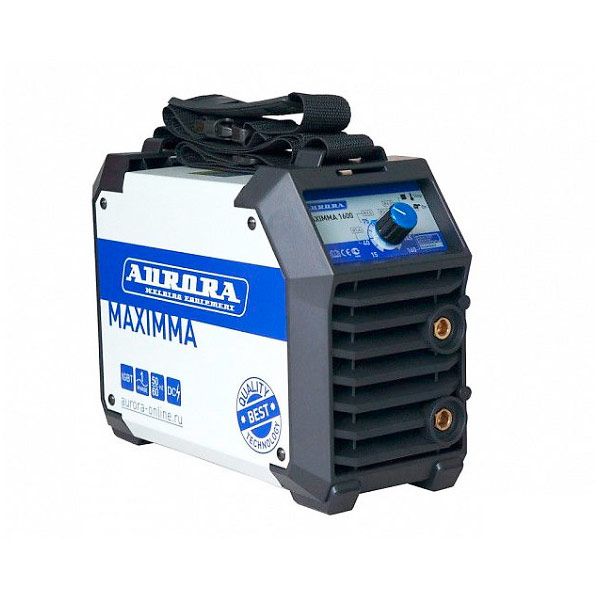 Аппарат сварочный Aurora Maximma 1600
Аппарат сварочный Aurora Maximma 1600
