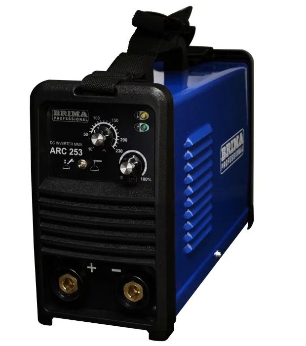 Аппарат сварочный Brima ARC 253
Аппарат сварочный Brima ARC 253