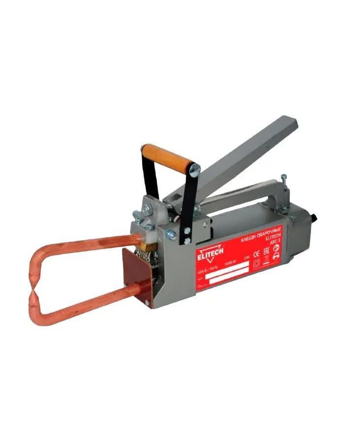 Аппарат сварочный Elitech АТС 3
Аппарат сварочный Elitech АТС 3