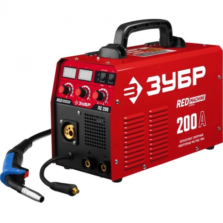 Аппарат сварочный Зубр ПС-200
Аппарат сварочный Зубр ПС-200