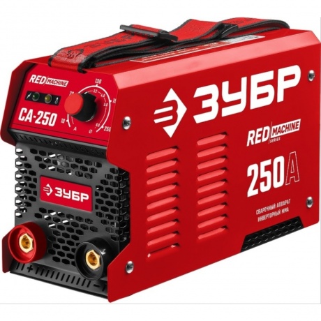 Аппарат сварочный Зубр СА-250
Аппарат сварочный Зубр СА-250
