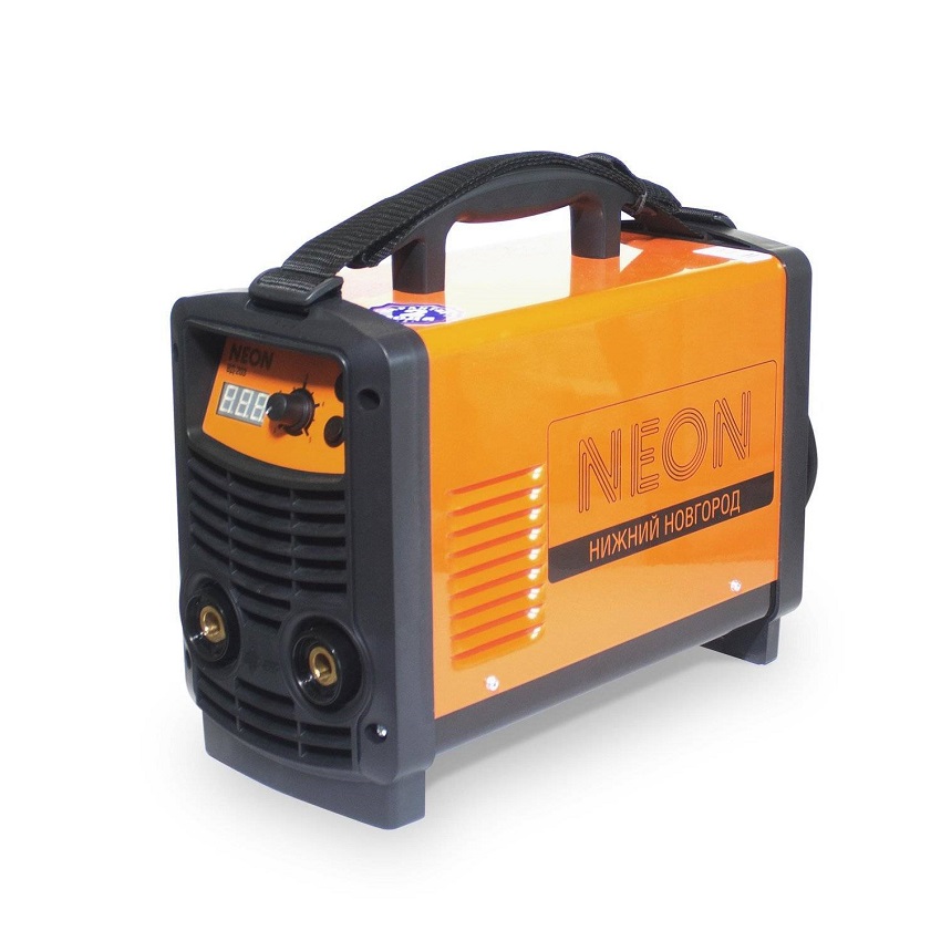 Аппарат сварочный Neon ВД-203 (2241)
Аппарат сварочный Neon ВД-203 (2241)
