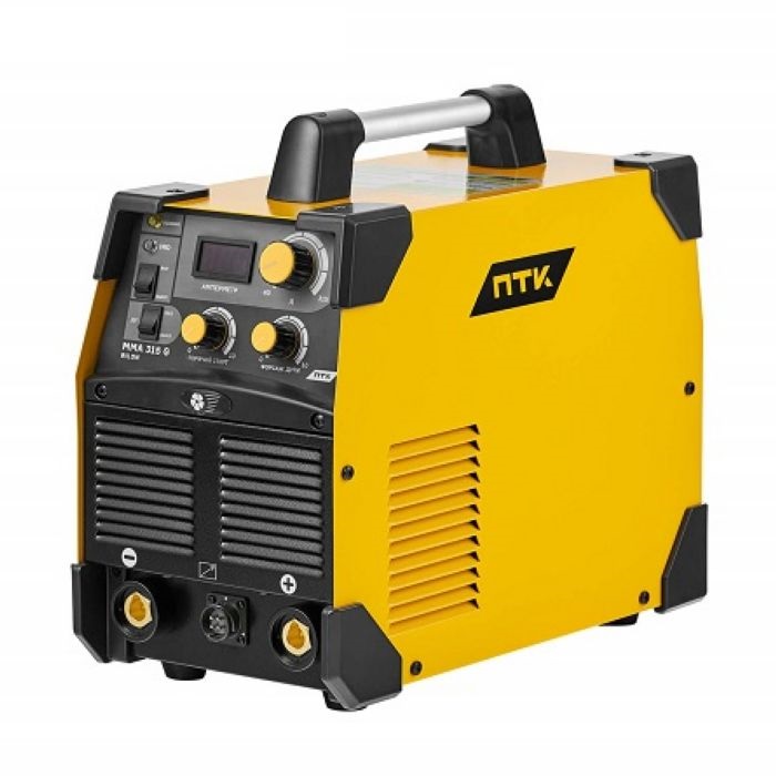 Инвертор сварочный ПТК Rilon MMA 315 G (005.300.123)
Инвертор сварочный ПТК Rilon MMA 315 G (005.300.123)