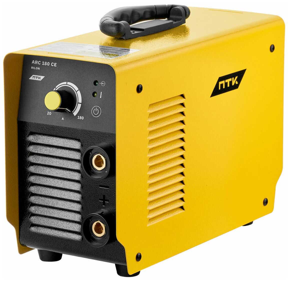 Аппарат ручной дуговой сварки ПТК Rilon ARC 180 СE (005.300.129)
Аппарат ручной дуговой сварки ПТК Rilon ARC 180 СE (005.300.129)