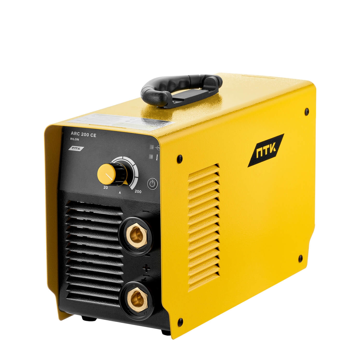 Аппарат ручной дуговой сварки ПТК Rilon ARC 200 CE (005.300.130)
Аппарат ручной дуговой сварки ПТК Rilon ARC 200 CE (005.300.130)