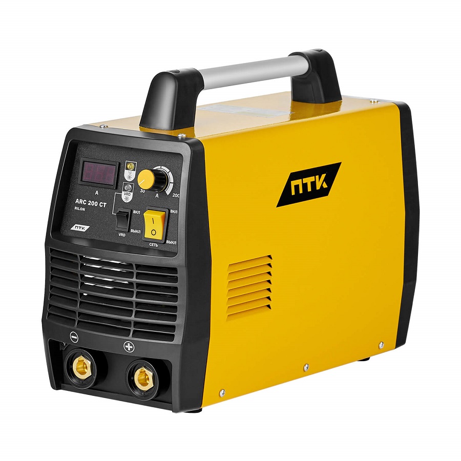 Аппарат ручной дуговой сварки ПТК Rilon ARC 200 СТ (005.300.121)
Аппарат ручной дуговой сварки ПТК Rilon ARC 200 СТ (005.300.121)