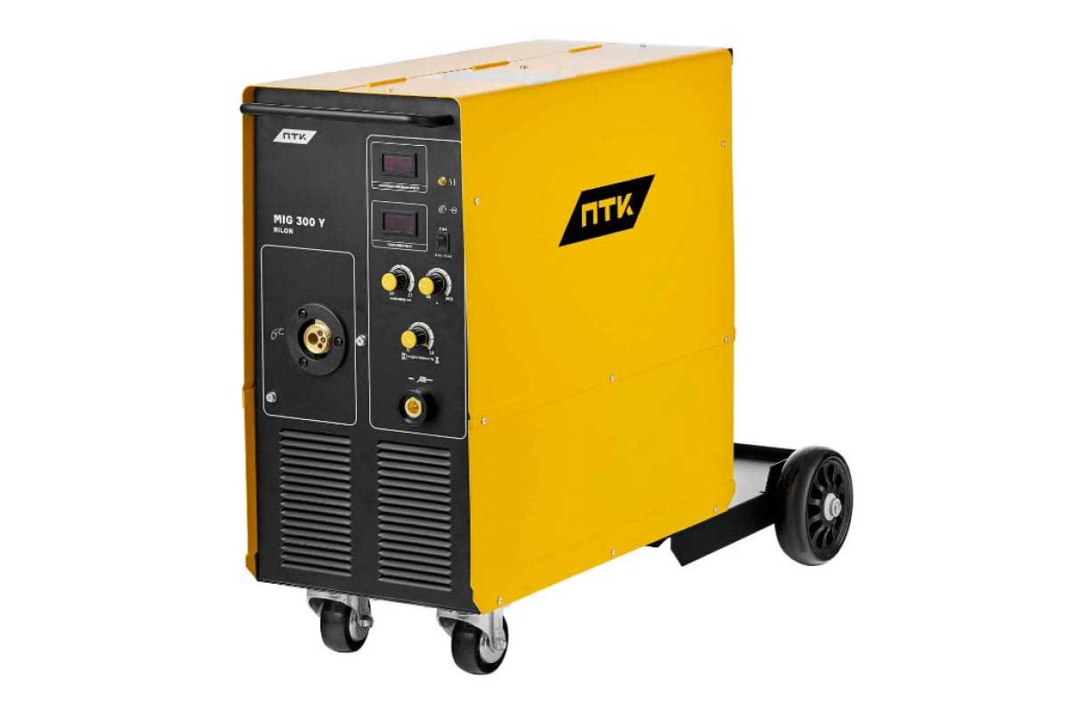 Полуавтомат сварочный ПТК Rilon MIG 300 Y (005.300.235)
Полуавтомат сварочный ПТК Rilon MIG 300 Y (005.300.235)