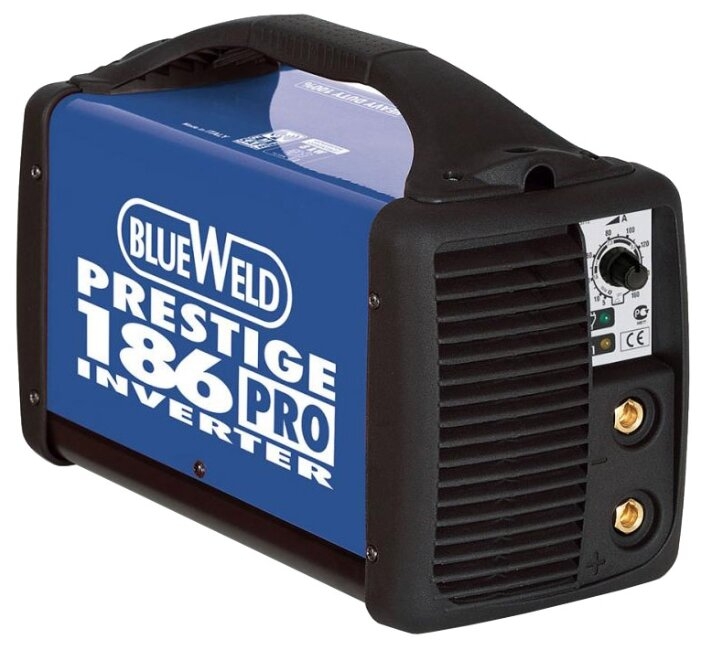 Аппарат сварочный Blueweld Prestige 186 PRO (816494)
Аппарат сварочный Blueweld Prestige 186 PRO (816494)