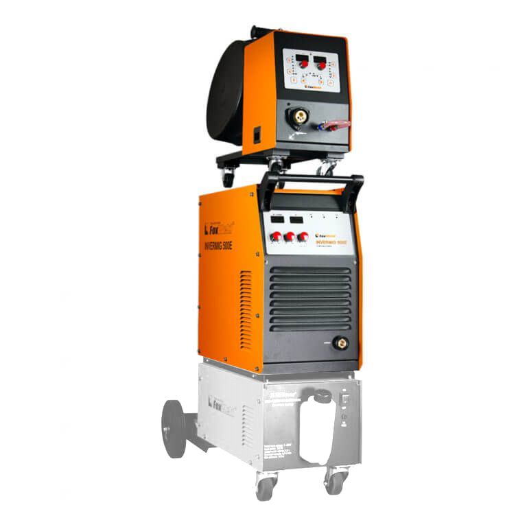 Полуавтомат сварочный Foxweld Invermig 500E (5706)
Полуавтомат сварочный Foxweld Invermig 500E (5706)