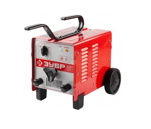 Аппарат сварочный Зубр ЗТС-180
Аппарат сварочный Зубр ЗТС-180
